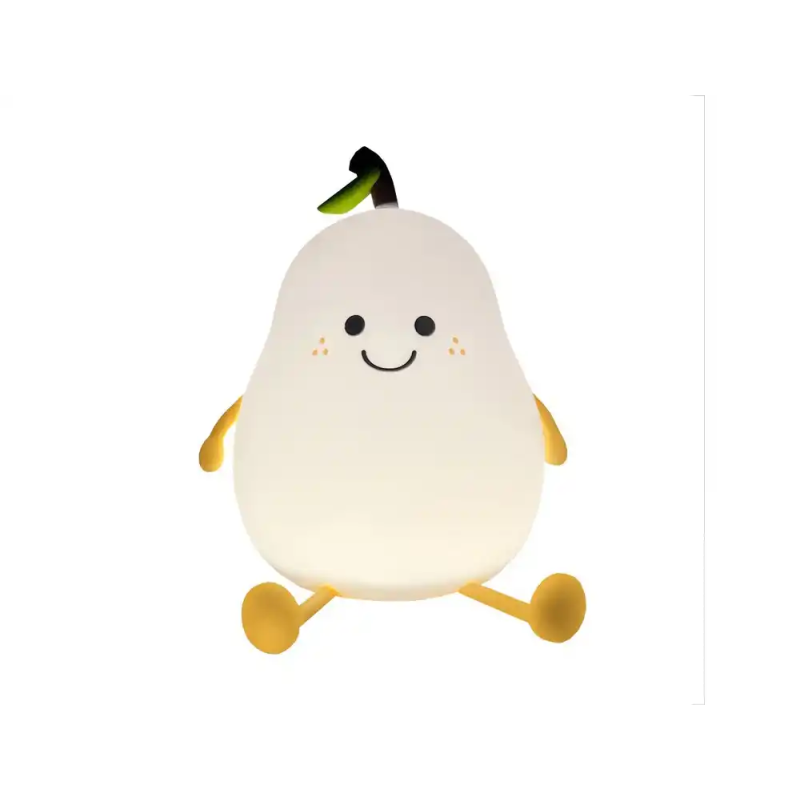 Lampara funny pear silicona
