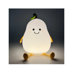 Lampara funny pear silicona