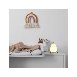 Lampara funny pear silicona