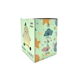 Lampara funny pear silicona