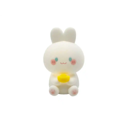 Lampara funny rabbit silicona