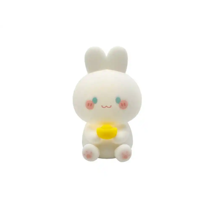 Lampara funny rabbit silicona