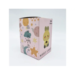 Lampara funny rabbit silicona