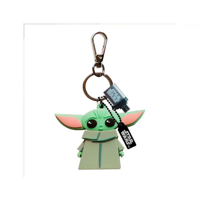 Memoria usb mandalorian 32gb grogu