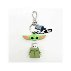 Memoria usb mandalorian 32gb grogu