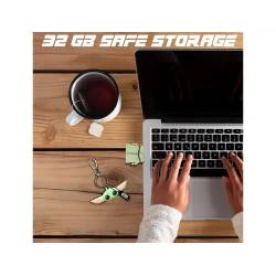 Memoria usb mandalorian 32gb grogu