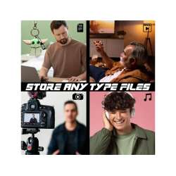 Memoria usb mandalorian 32gb grogu