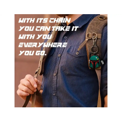 Memoria usb mandalorian 32gb boba fett