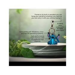 Memoria usb lilo&stitch 32gb stitch