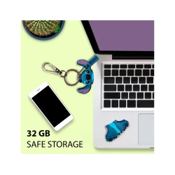 Memoria usb lilo&stitch 32gb stitch