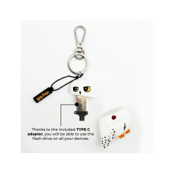 Memoria usb harry potter 32gb hedwig