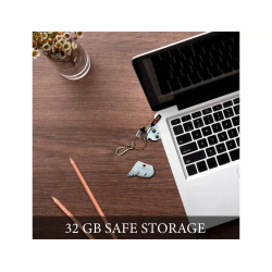 Memoria usb harry potter 32gb hedwig