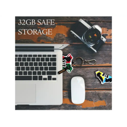 Memoria usb harry potter 32gb hogwarts