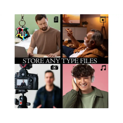 Memoria usb harry potter 32gb hogwarts