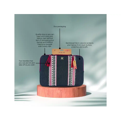 Funda para portatil 14/' vamvam tanger