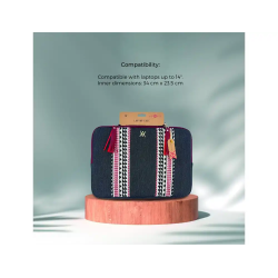 Funda para portatil 14/' vamvam tanger