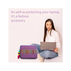 Funda para portatil 14/' vamvam essauira