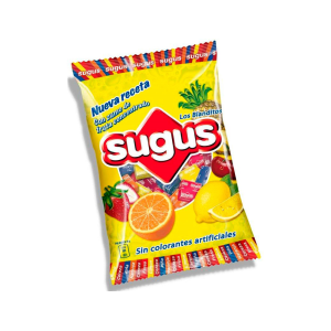 Caramelo sugus classic...