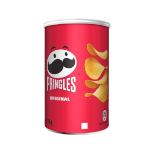 Patatas fritas pringles...