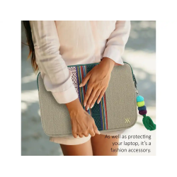 Funda para portatil 14/' vamvam casablanca