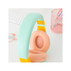 Auriculares mr wonderful bluetooth always good vibes