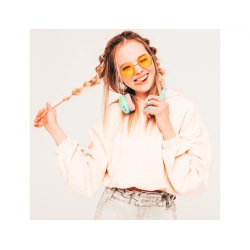 Auriculares mr wonderful bluetooth always good vibes