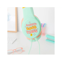 Auriculares mr wonderful bluetooth always good vibes