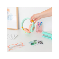 Auriculares mr wonderful bluetooth always good vibes