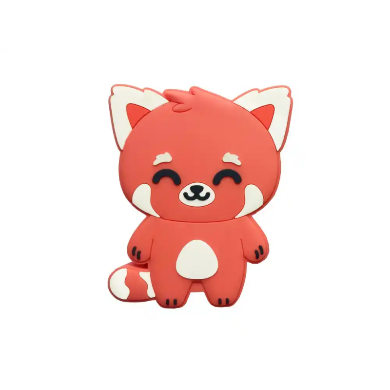 Altavoz mr wonderful bluetooth panda rojo