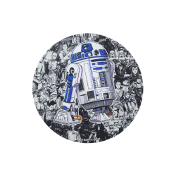 Alfombrilla de raton star...