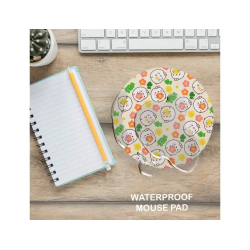 Alfombrilla de raton molang redonda plant lover 200 mm