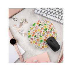 Alfombrilla de raton molang redonda plant lover 200 mm