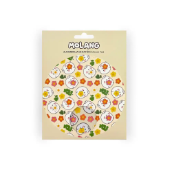 Alfombrilla de raton molang redonda plant lover 200 mm