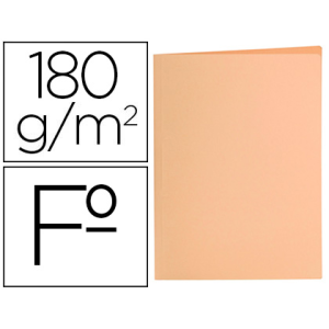 Subcarpeta liderpapel folio...
