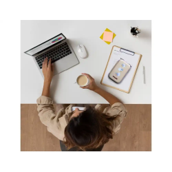 Funda para disco duro 2,5/' molang daisy