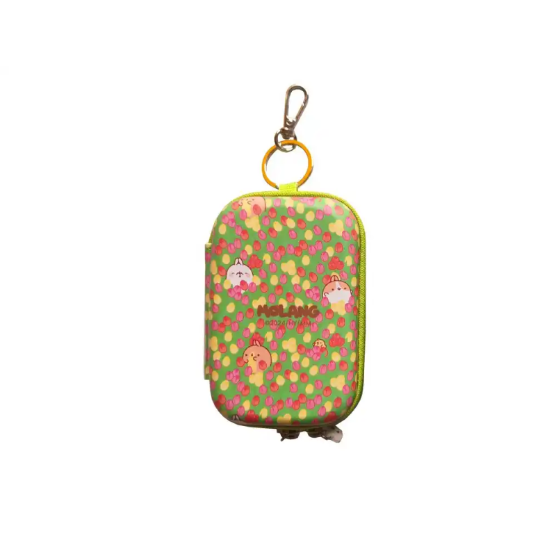 Mini estuche molang tecnologico tulips