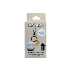 Memoria usb molang 32gb molang
