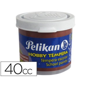 Tempera hobby 40 cc siena...