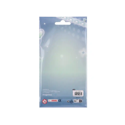 Pegatinas imaginovo gemas verdes y azules brillantes con relieve para todas superficies 190x105 mm en