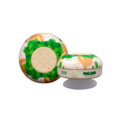 Altavoz molang waterproof clover