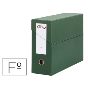 Caja transferencia pardo...