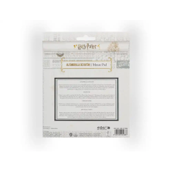 Alfombrilla de raton harry potter redonda dobby 200 mm