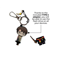 Memoria usb harry potter 32gb harry