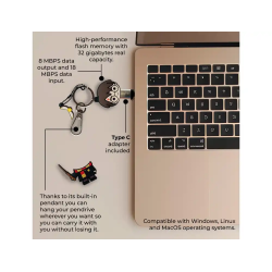 Memoria usb harry potter 32gb harry