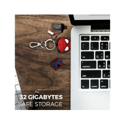 Memoria usb marvel 32gb spiderman