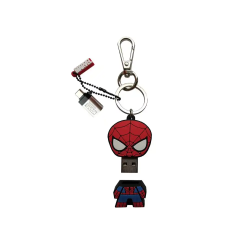 Memoria usb marvel 32gb spiderman