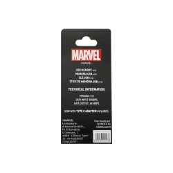 Memoria usb marvel 32gb spiderman