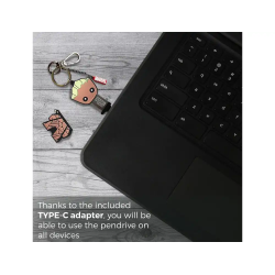 Memoria usb marvel 32gb groot