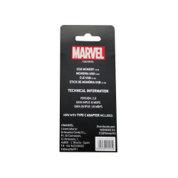 Memoria usb marvel 32gb groot