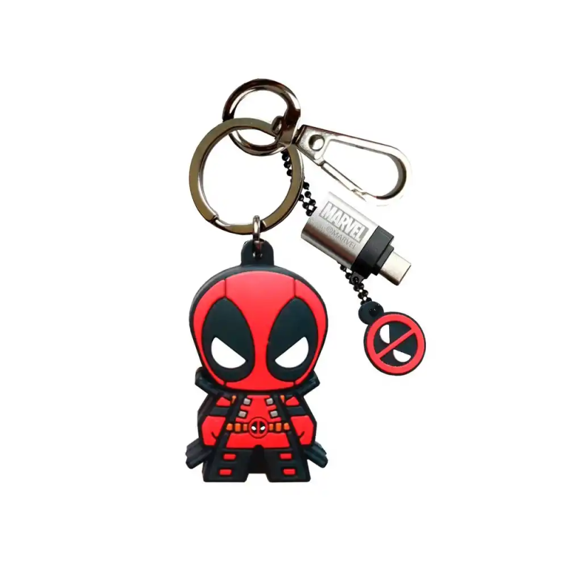 Memoria usb marvel 32gb deadpool